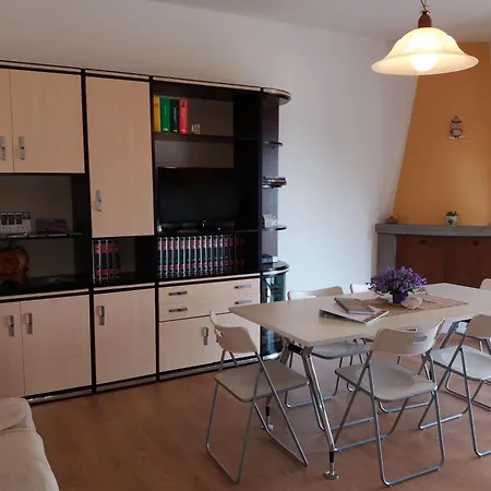 Apartment Eugenia *